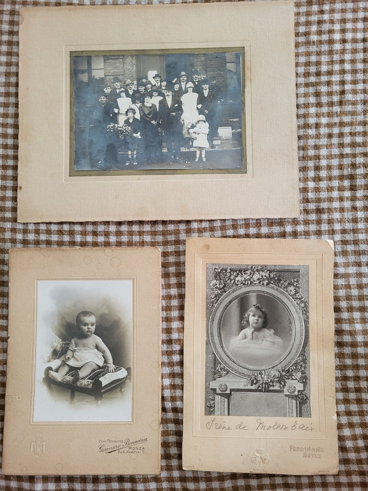 Brocante foto's, Ophalen of Verzenden