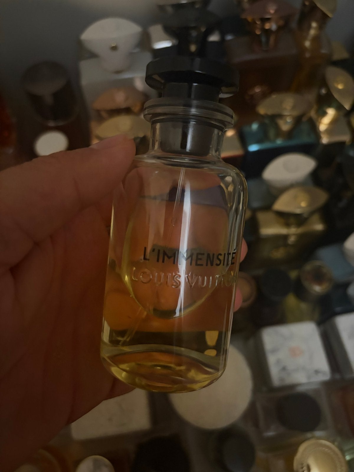 Louis Vuitton L'Immensité ruil of verkoop, Ophalen of Verzenden, Gebruikt