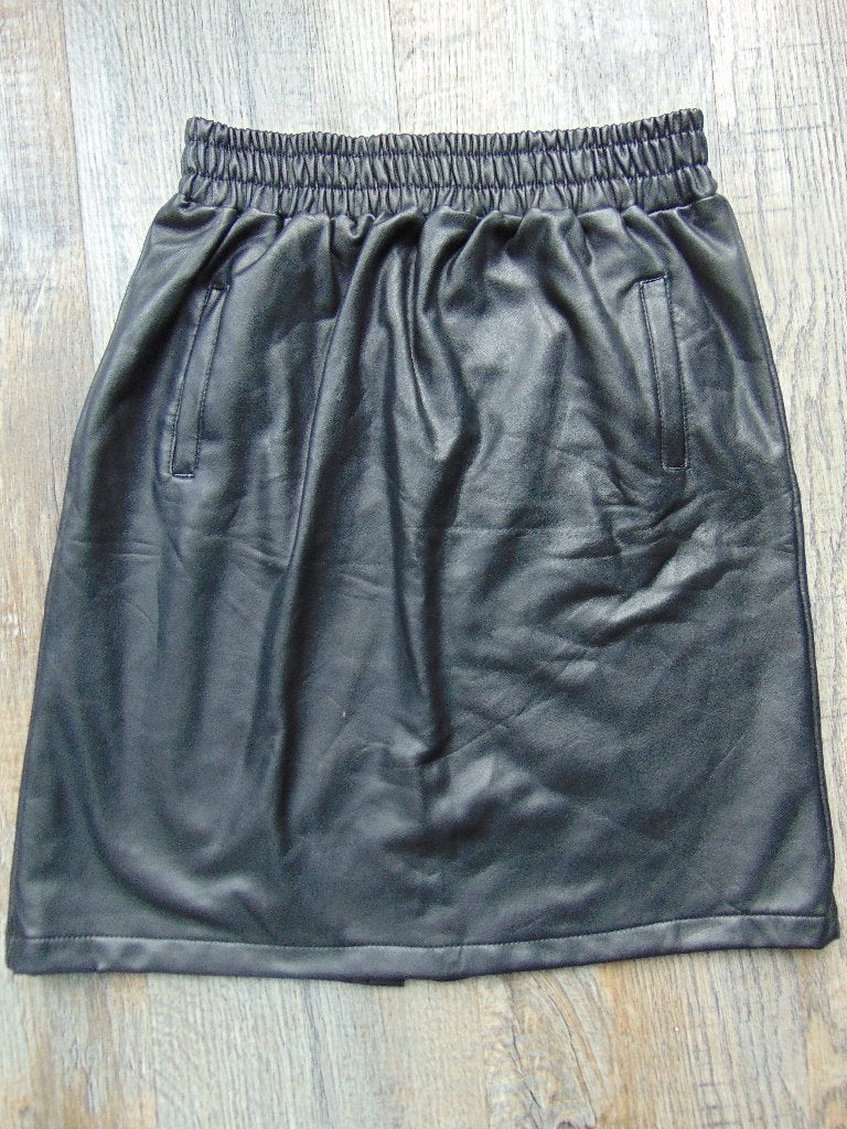 Rok zwart nepleer rokje maat S / 36, Kleding | Dames, Zwart, Ophalen of Verzenden, Zo goed als nieuw, Maat 36 (S)