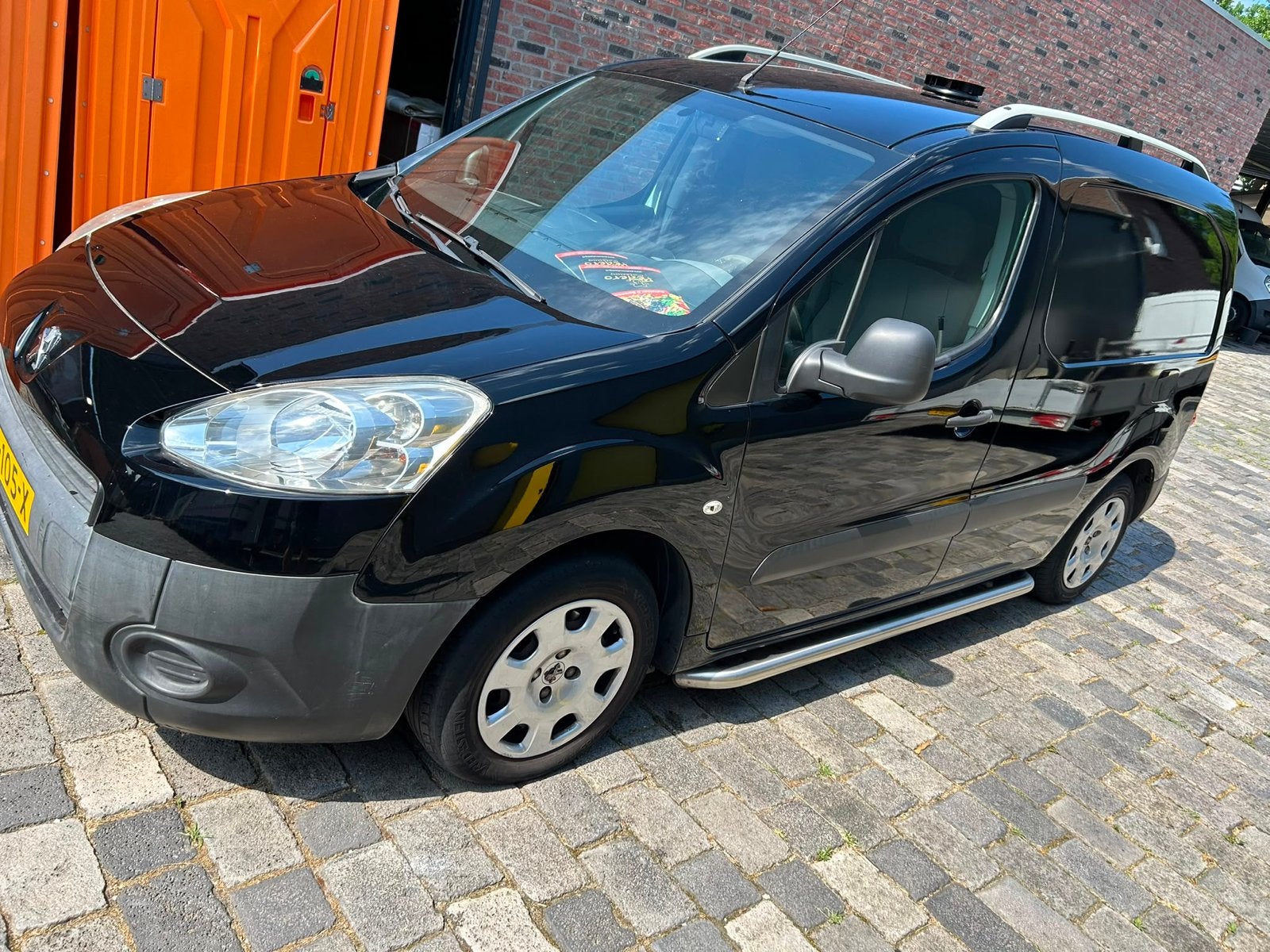 Koelwagen Peugeot Partner  1.6 HDI 66KW 2014, Ophalen, Peugeot