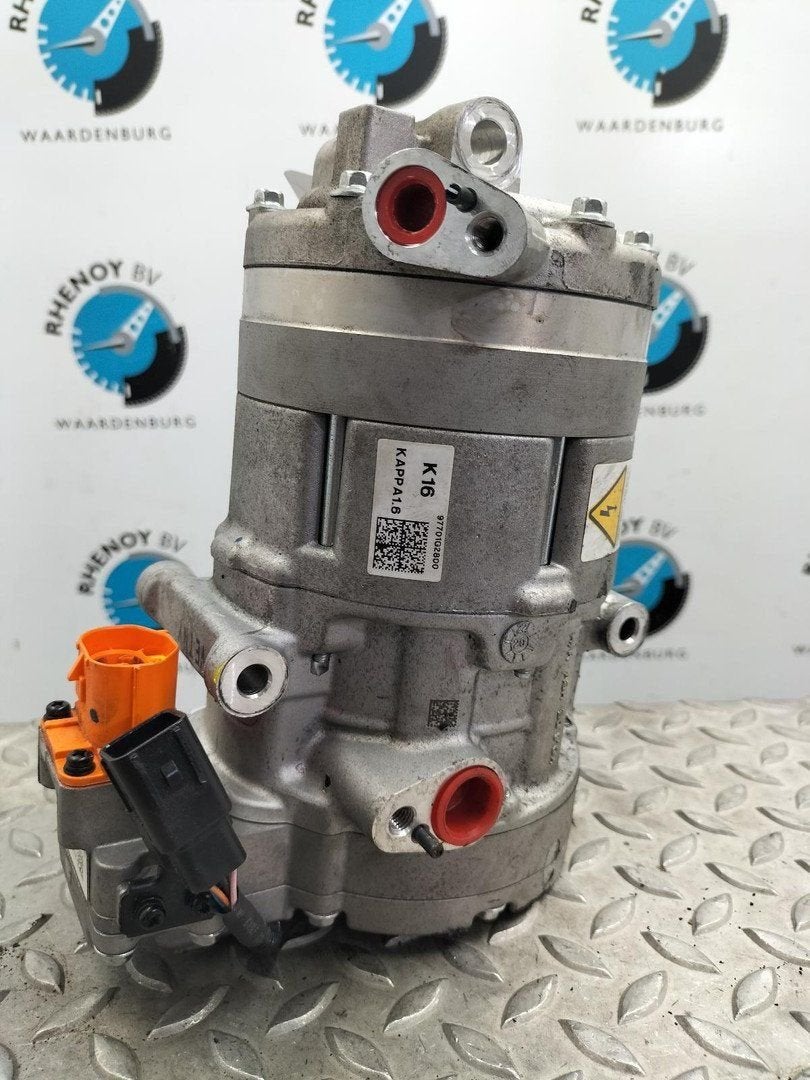 HYUNDAI IONIQ AIRCO COMPRESSOR / AIRCOPOMP 2021, Ophalen of Verzenden, Gebruikt, Stiba lid