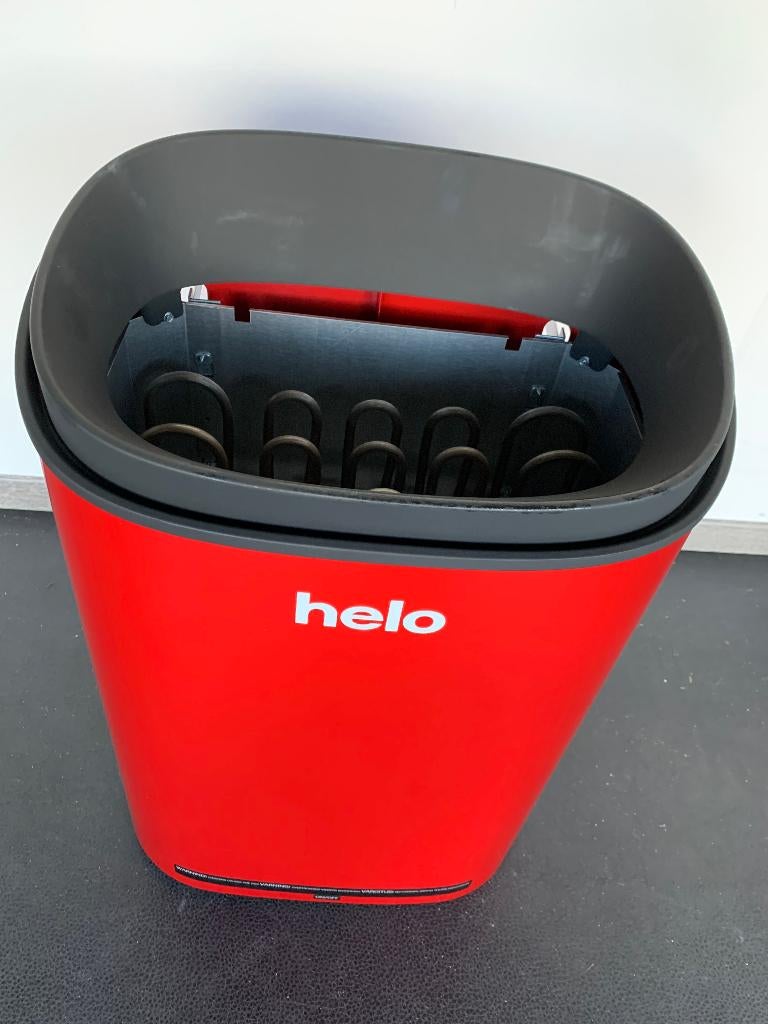 Helo sauna spullen, Ophalen, Nieuw, Fins of Traditioneel, Onderdelen