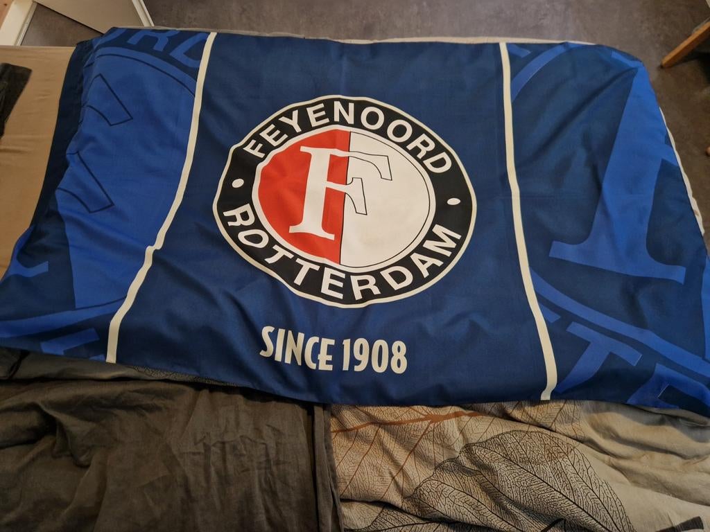 feyenoord vlag, Diversen, Verzenden