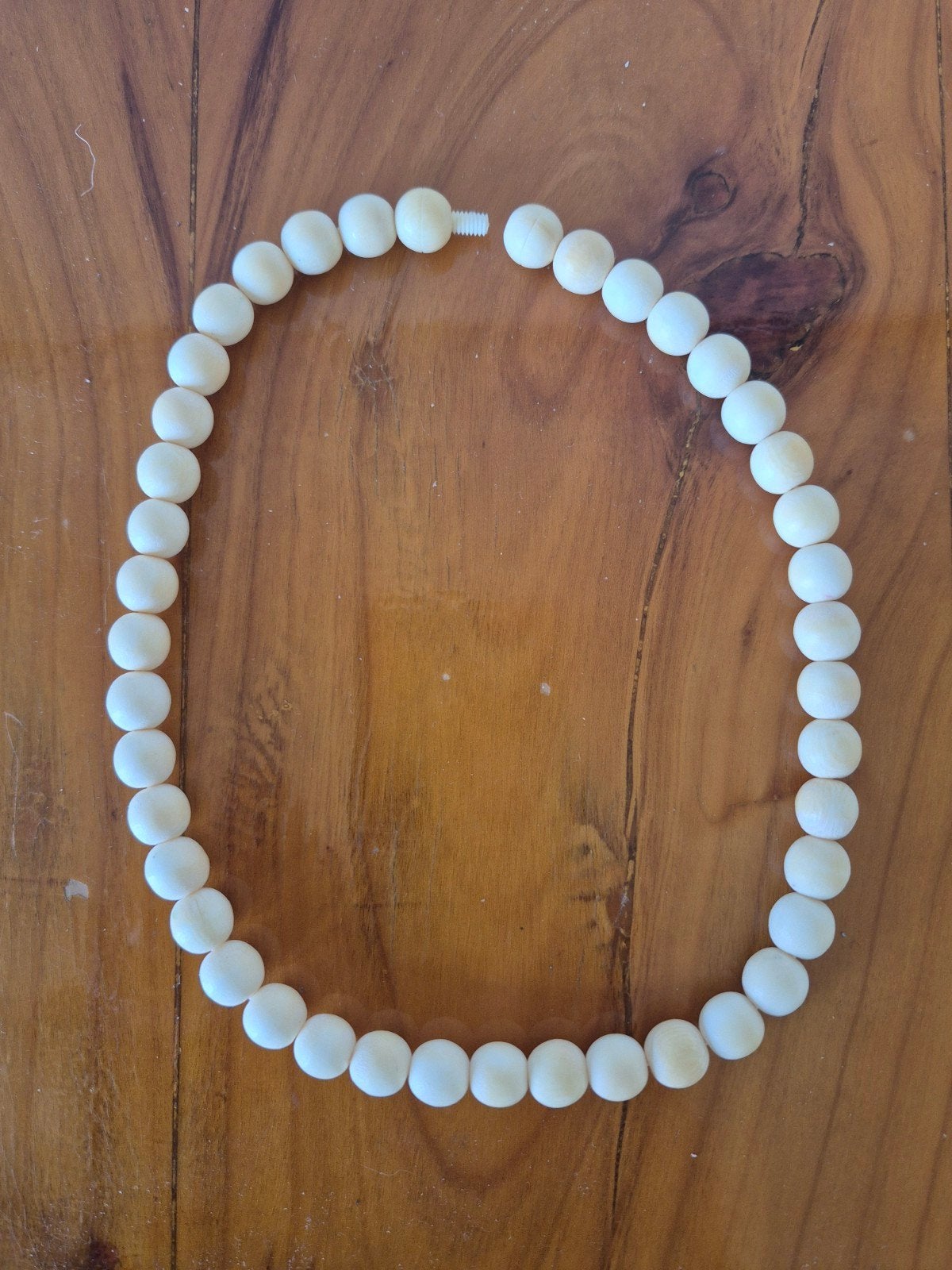Ketting ook als armband te dragen L 19 cm, Ophalen of Verzenden, Zo goed als nieuw