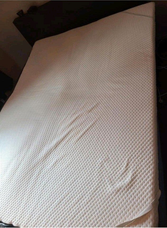 Felman Premium Hybrid Topper - 210x160x7 cm, Ophalen