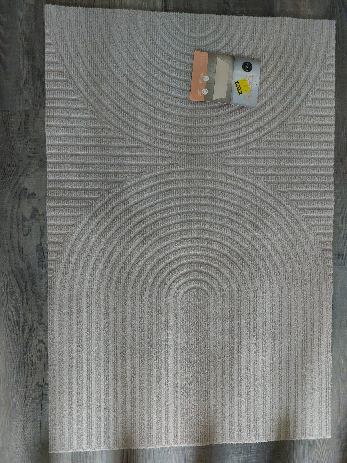 deurmat 60 x 90 cm, Ophalen, Nieuw, Droogloopmat, Overige materialen