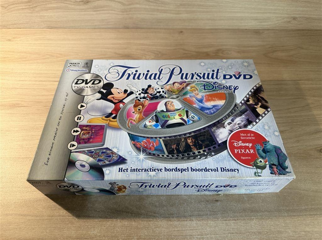 trivial disney dvd - s6878, Verzenden, Zo goed als nieuw
