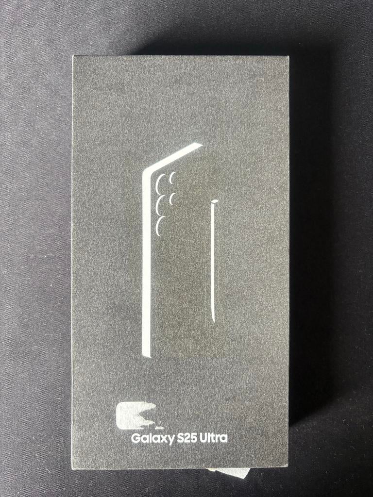 Samsung Galaxy S25 Ultra (2e hands), Ophalen, Overige modellen, Nieuw, Zonder simlock