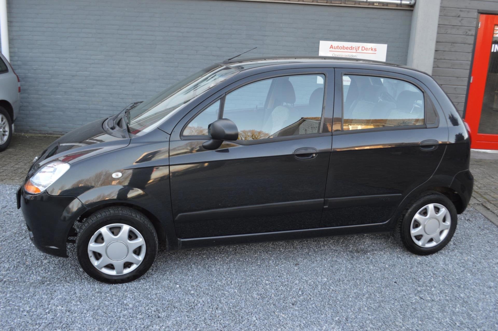 Chevrolet Matiz