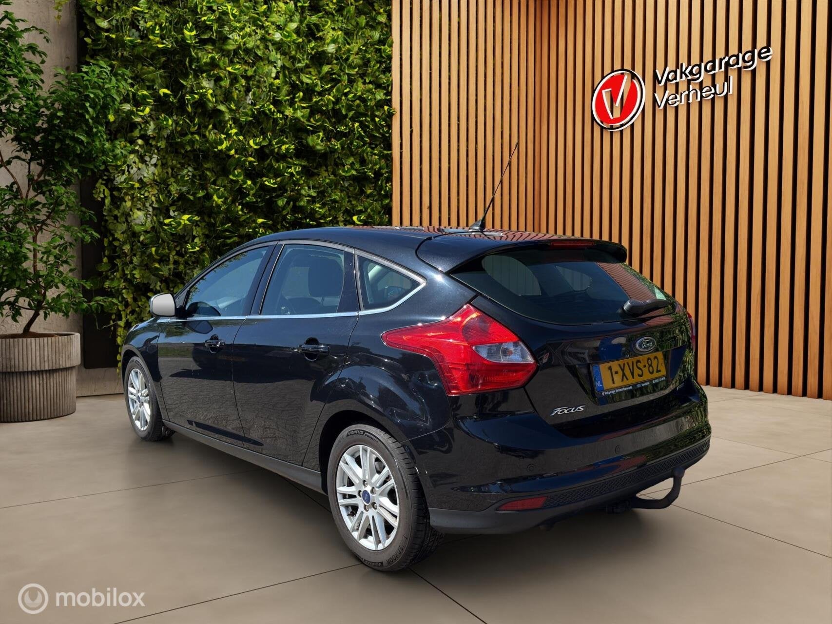 Ford Focus 1.0 EcoB Edition Plus 125Pk ✅NAP ✅Boekjes ✅, Auto's, Euro 5, Gebruikt, Met garantie (alle), 635 kg