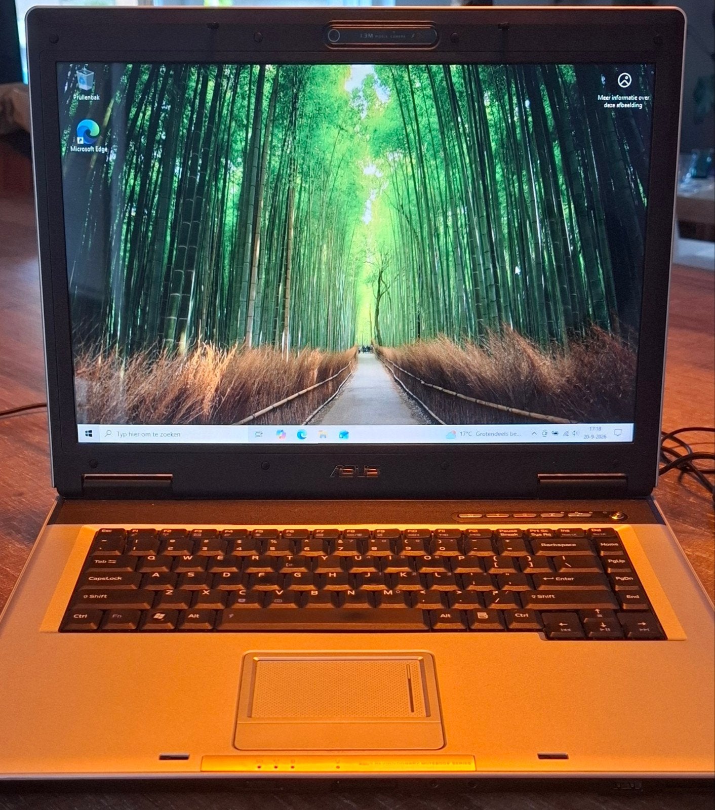 ASUS Laptop - Intel Core 2 Duo, 2GB RAM, 112GB SSD, Ophalen, Gebruikt, Minder dan 4 GB, ASUS