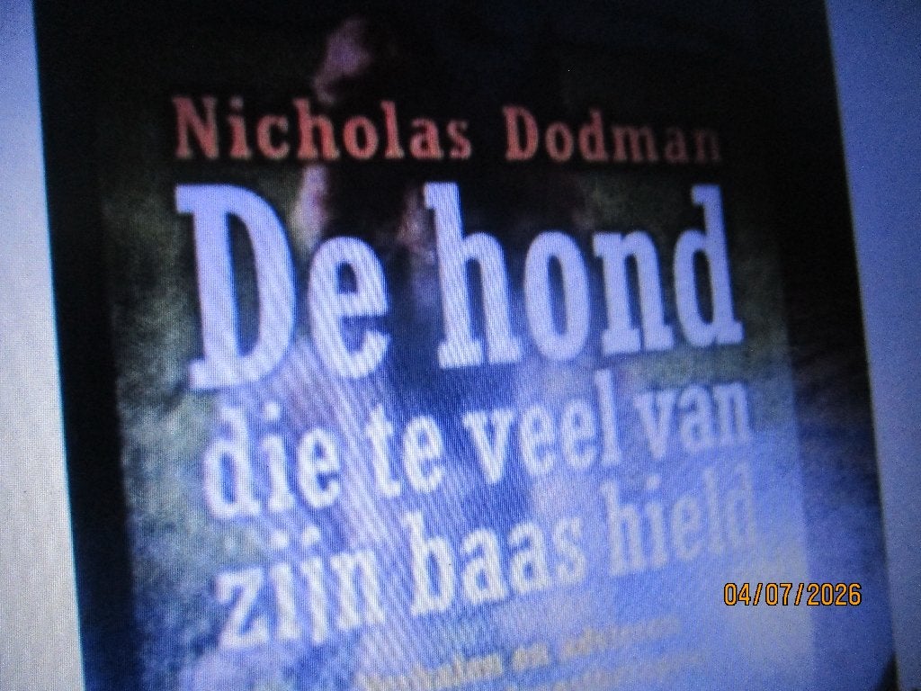 Hond Die Te veel Van Zijn Baas Hield Dodman 9789027484727 #, Ophalen of Verzenden, Zo goed als nieuw, Honden