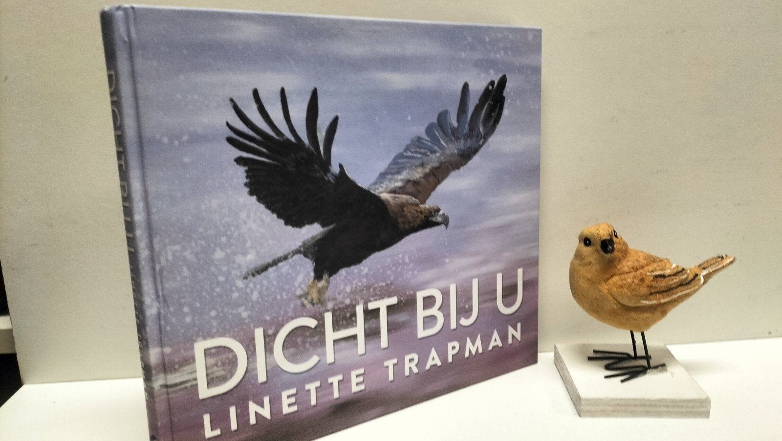 Trapman, Linette; Dicht bij U, Ophalen of Verzenden, Gelezen, Christendom | Protestants
