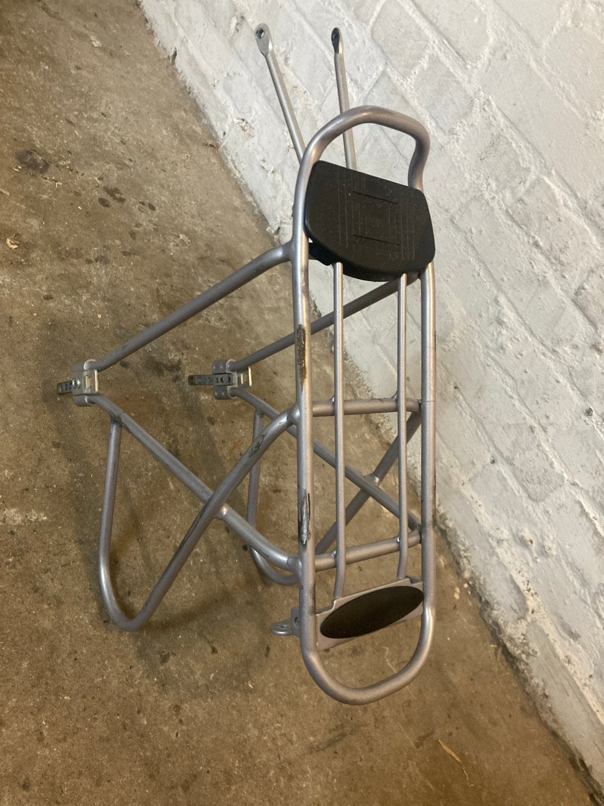 Massload fiets bagagedrager, Fietsen en Brommers, Ophalen of Verzenden, Gebruikt