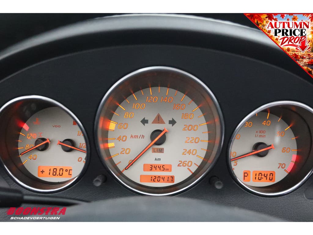 Mercedes-Benz SLK 230 Kompressor Aut. Hardtop Cruise Leder 1, foto 12