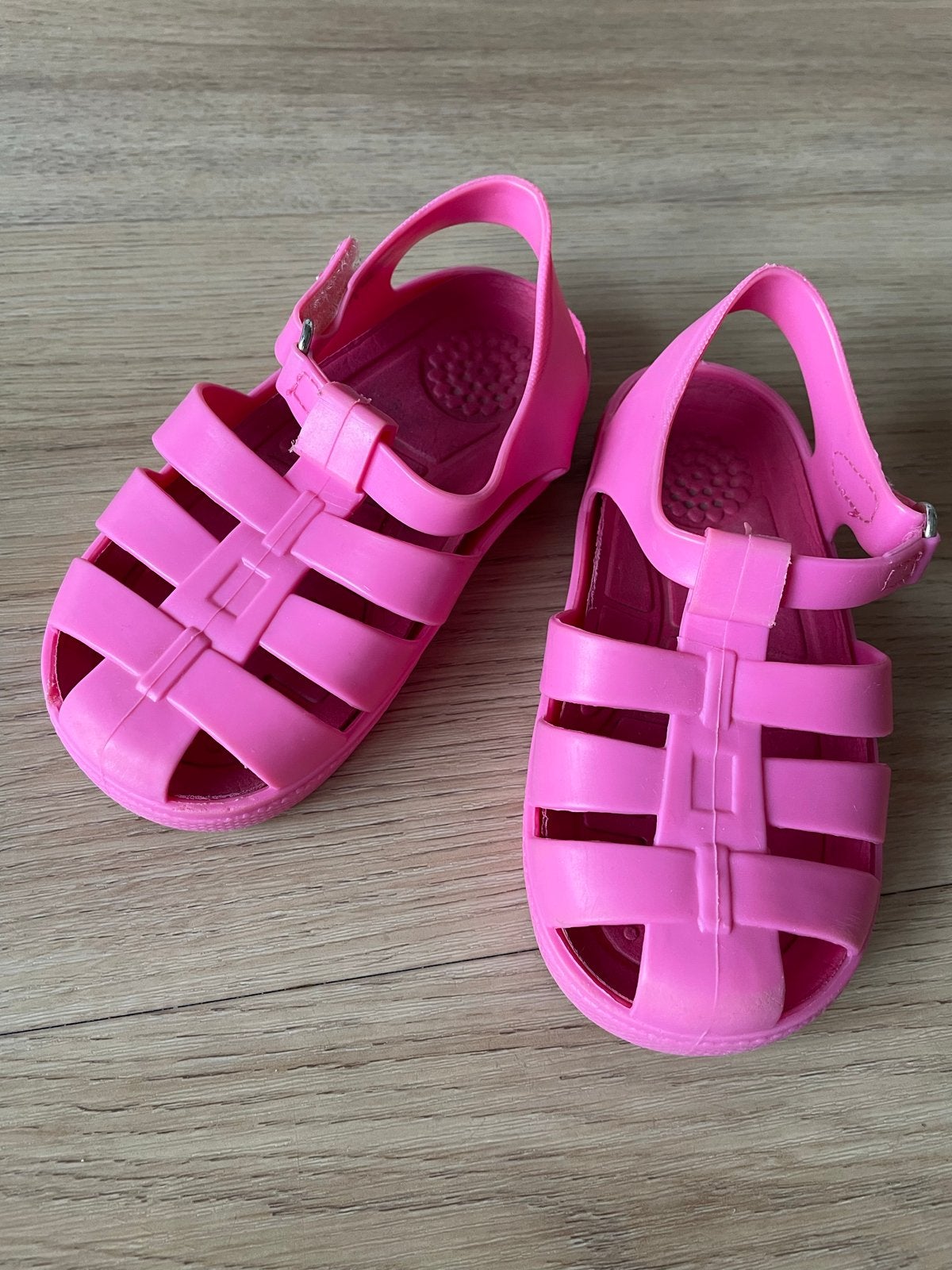 HEMA waterschoenen maat 23 roze, Kinderen en Baby's, Kinderkleding | Schoenen en Sokken, Ophalen of Verzenden, Gebruikt, Meisje