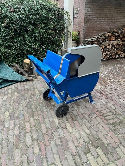 Wipzaag 230 v KWS 55, Ophalen, Gebruikt, Cirkelzaag, Onbekend