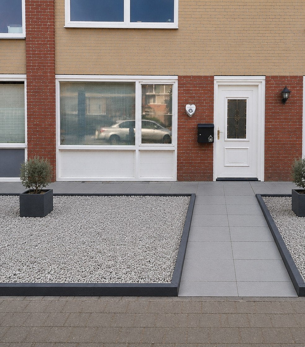 Schutting plaatsen | Bestrating | Tuinhuis plaatsen, Garantie