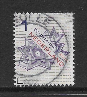 2015, Mooi NL, Bourtange [3269a] (K2702), Postzegels en Munten, Ophalen of Verzenden