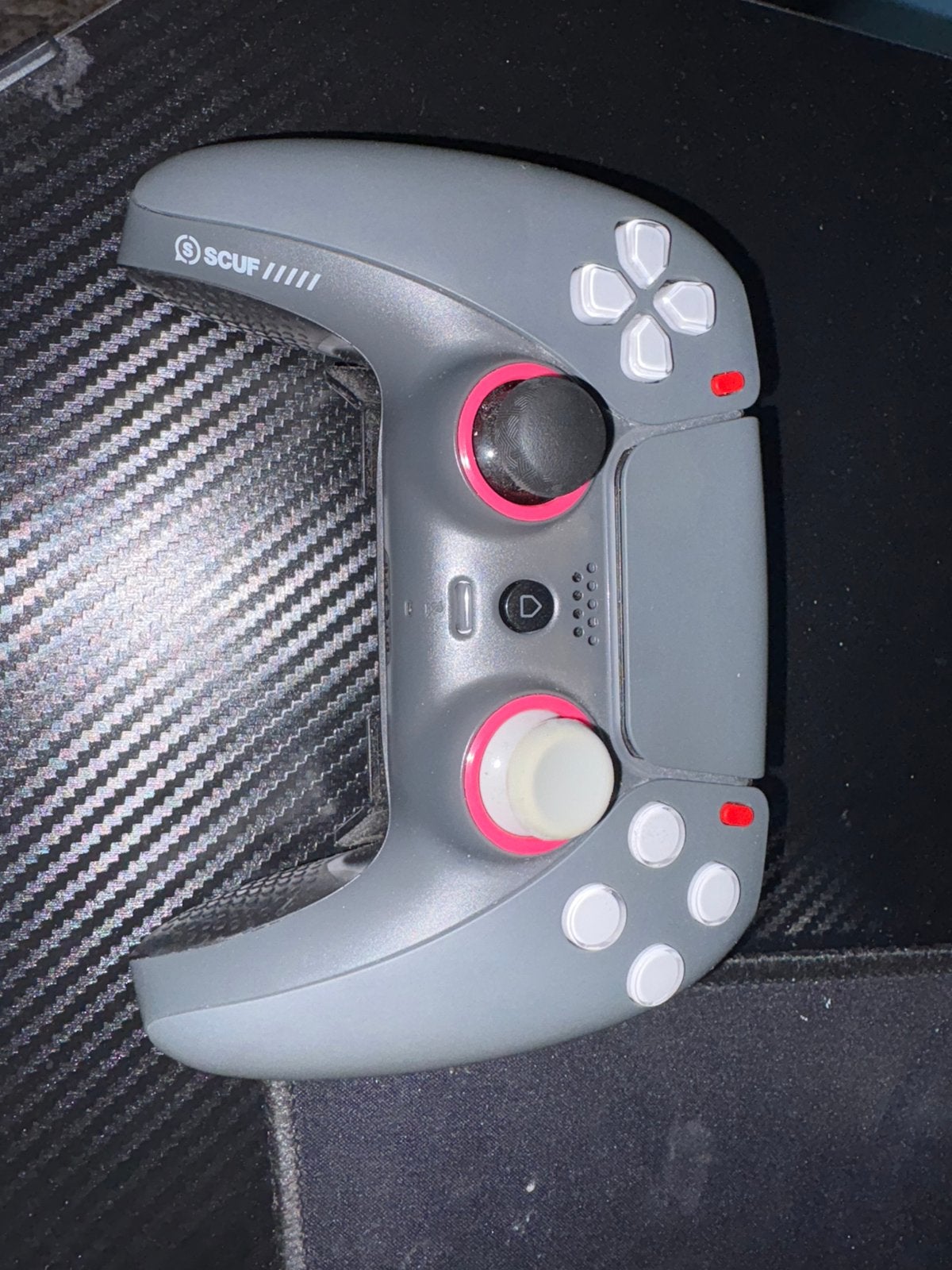 Scuf reflex ps5, Ophalen, Zo goed als nieuw, Controller
