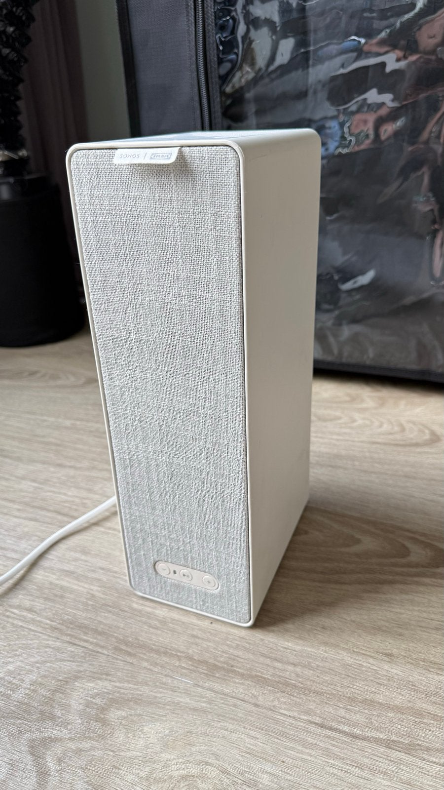 IKEA SYMFONISK WiFi Boekenplank Speaker (Sonos) - Wit