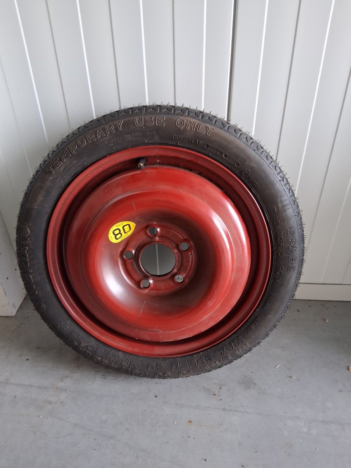 Thuisbrenger autoband voor Saab 9.3. Cabriolet, Ophalen of Verzenden, Nieuw, Zomerbanden
