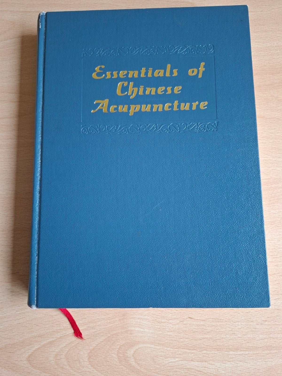 Essentials of Chinese Acupuncture Acupunctuur Eerste editie, Verzenden, Gelezen, Overige wetenschappen