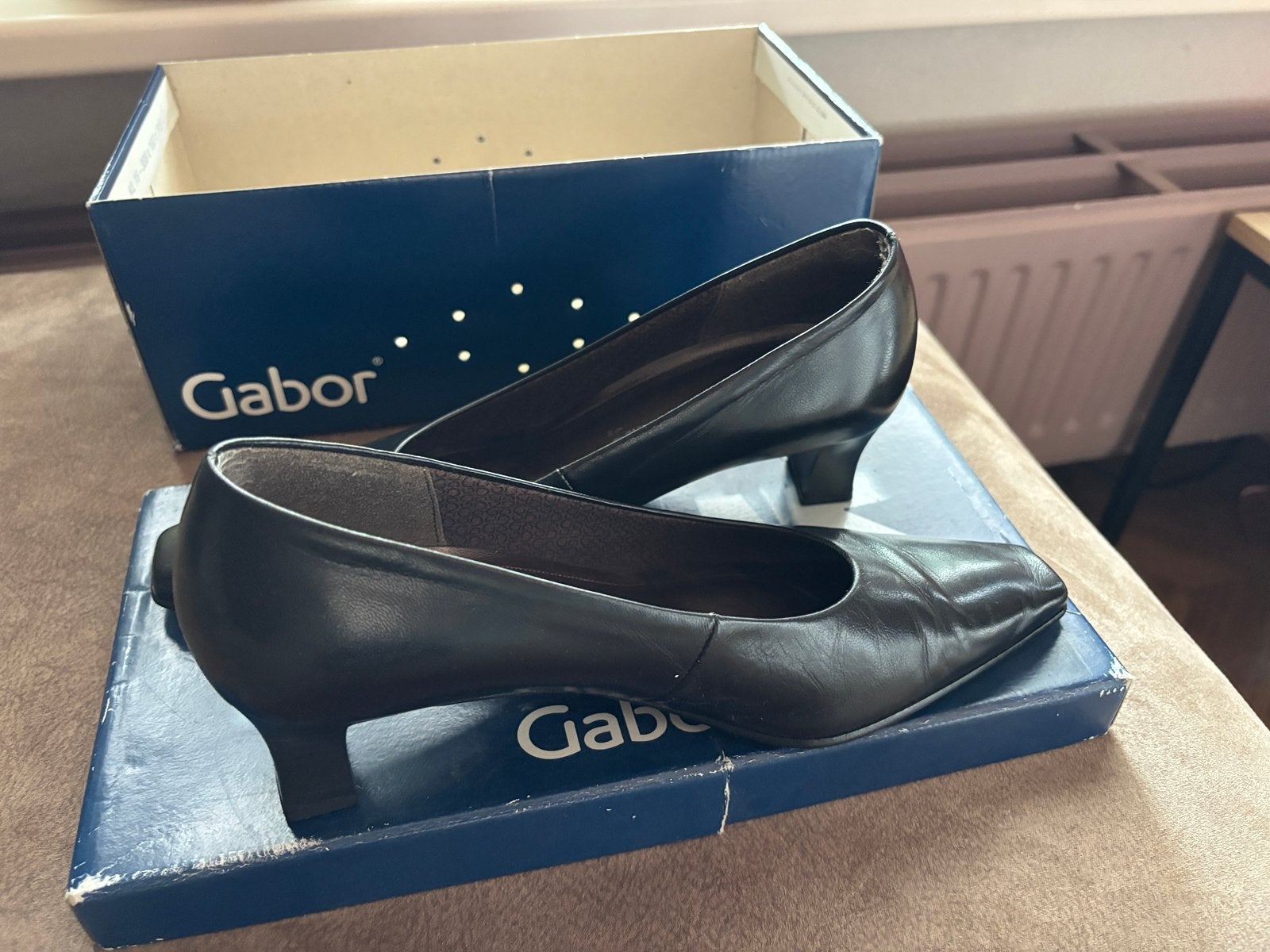 Stewardess schoenen gabor, Kleding | Dames, Schoenen, Ophalen of Verzenden, Zo goed als nieuw, Sneakers of Gympen