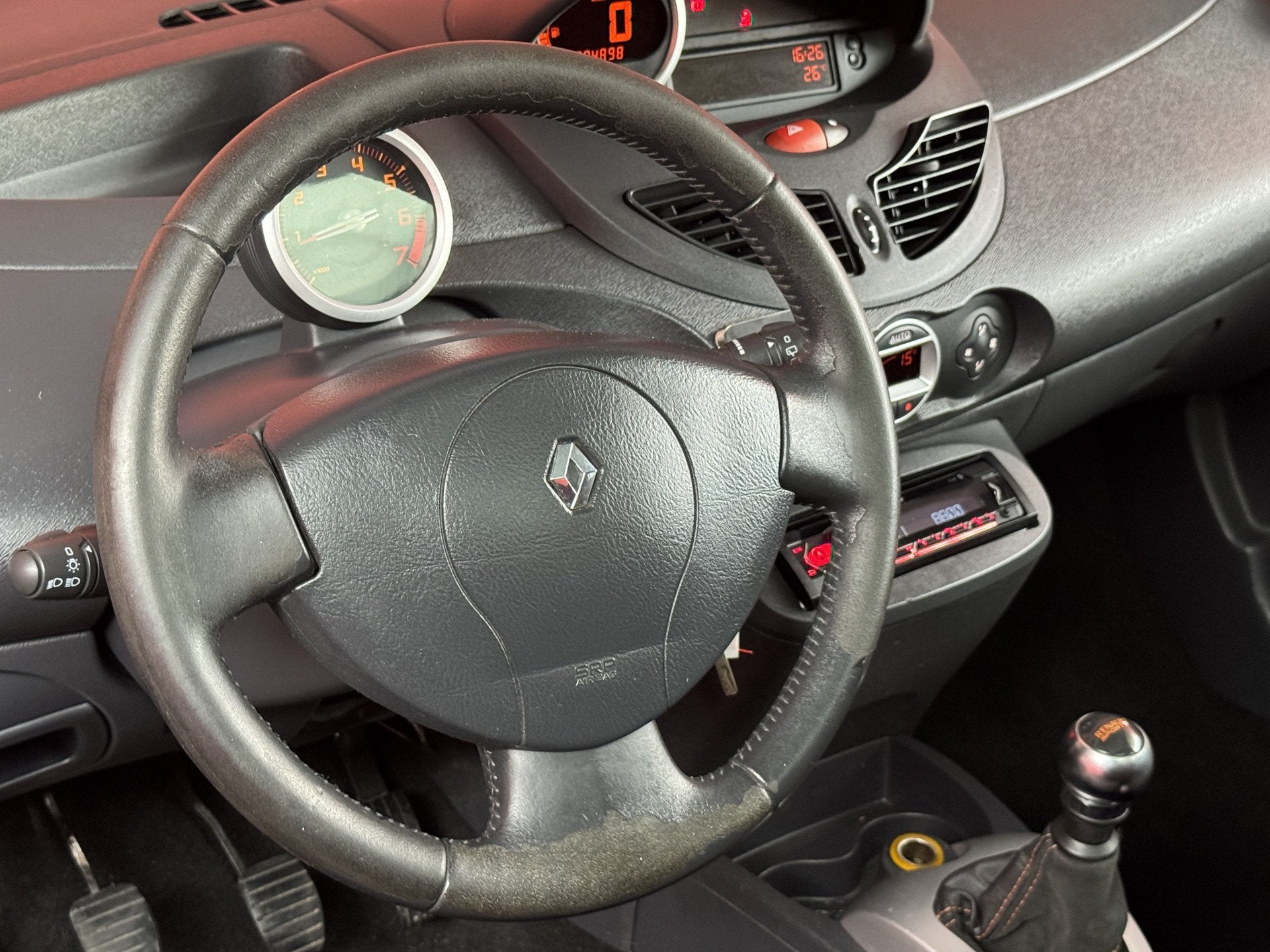 Renault Twingo 1.2 TCE GT | Climate Control | Panorama | 100, Voorwielaandrijving, 4 cilinders, Met garantie (alle), 4 stoelen