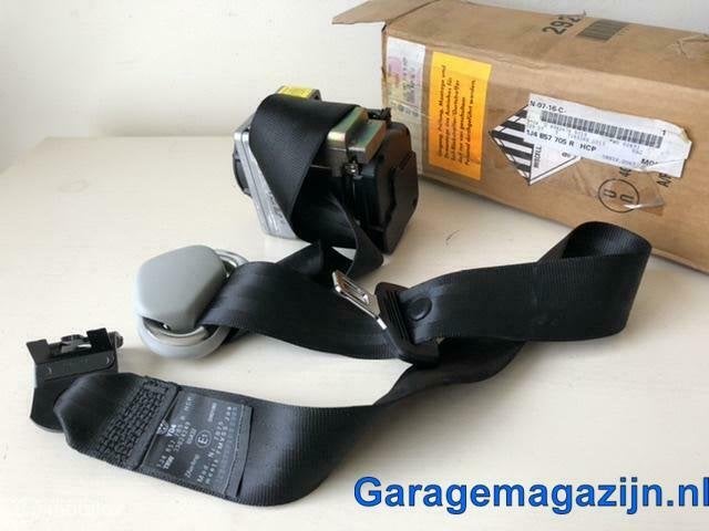 Veiligheidsgordel linksvoor Volkswagen Golf IV 1J4857705R, Volkswagen, Nieuw, Ophalen of Verzenden, Volkswagen
