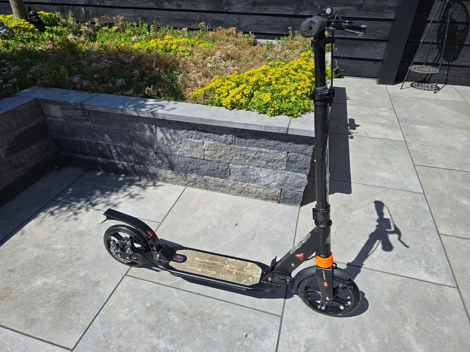 Stunt step / urban scooter / merk Suotu, Ophalen, Zo goed als nieuw, Gewone step