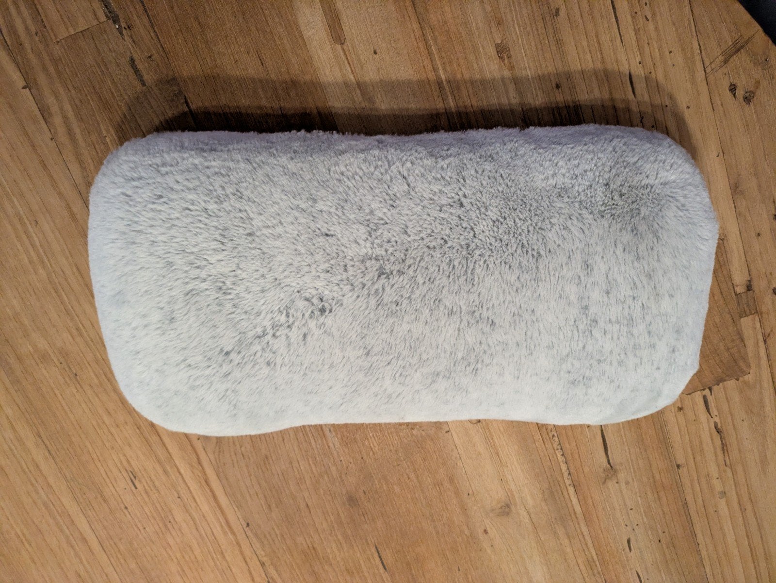 Kampeer kussen met memory foam, Huis en Inrichting, Overige merken, Wit, Hoofdkussen, Ophalen of Verzenden
