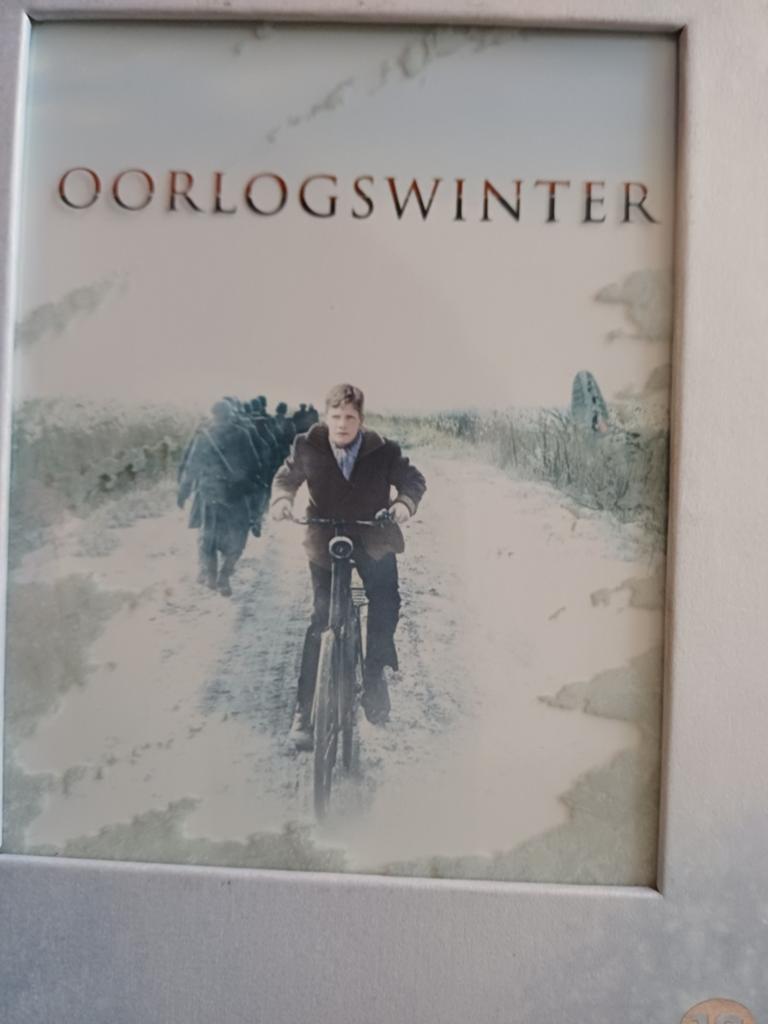 Oorlogswinter. 3 Disc special editie, Boeken, Ophalen of Verzenden, Tweede Wereldoorlog, Zo goed als nieuw, Overige onderwerpen