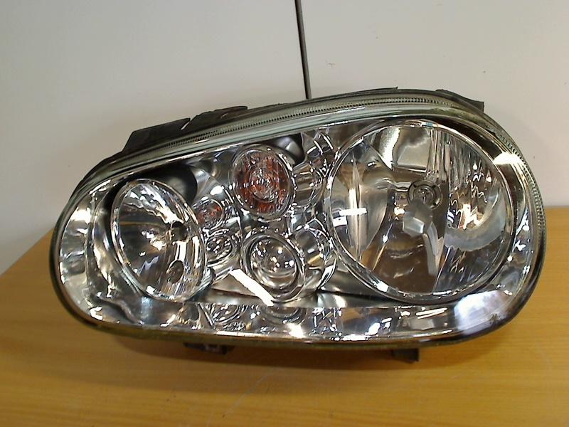 Koplamp Links Volkswagen Golf III Cabrio Restyling (1E7), Gebruikt, Volkswagen, Volkswagen AG, Kundenbetreuung@volkswagen.de