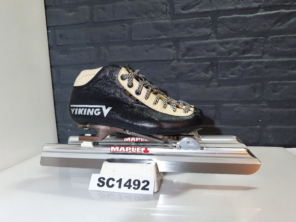 Viking Allround Maple Klap Schaats Klapschaatsen Maat 35, Sport en Fitness, Schaatsen, Verzenden, Nieuw, Noren, Viking