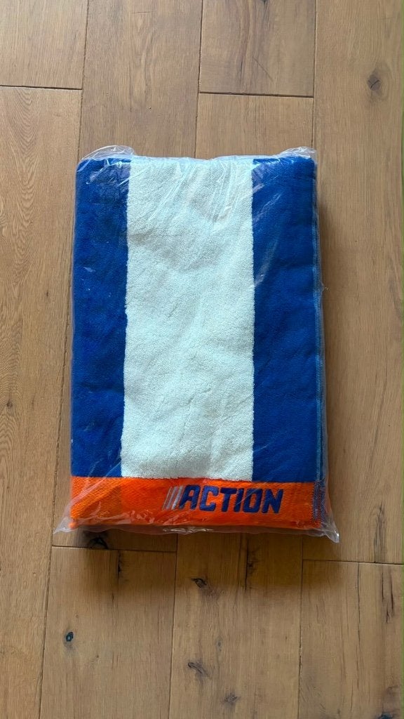 Limited Edition Action Strandlaken, Ophalen of Verzenden, Nieuw