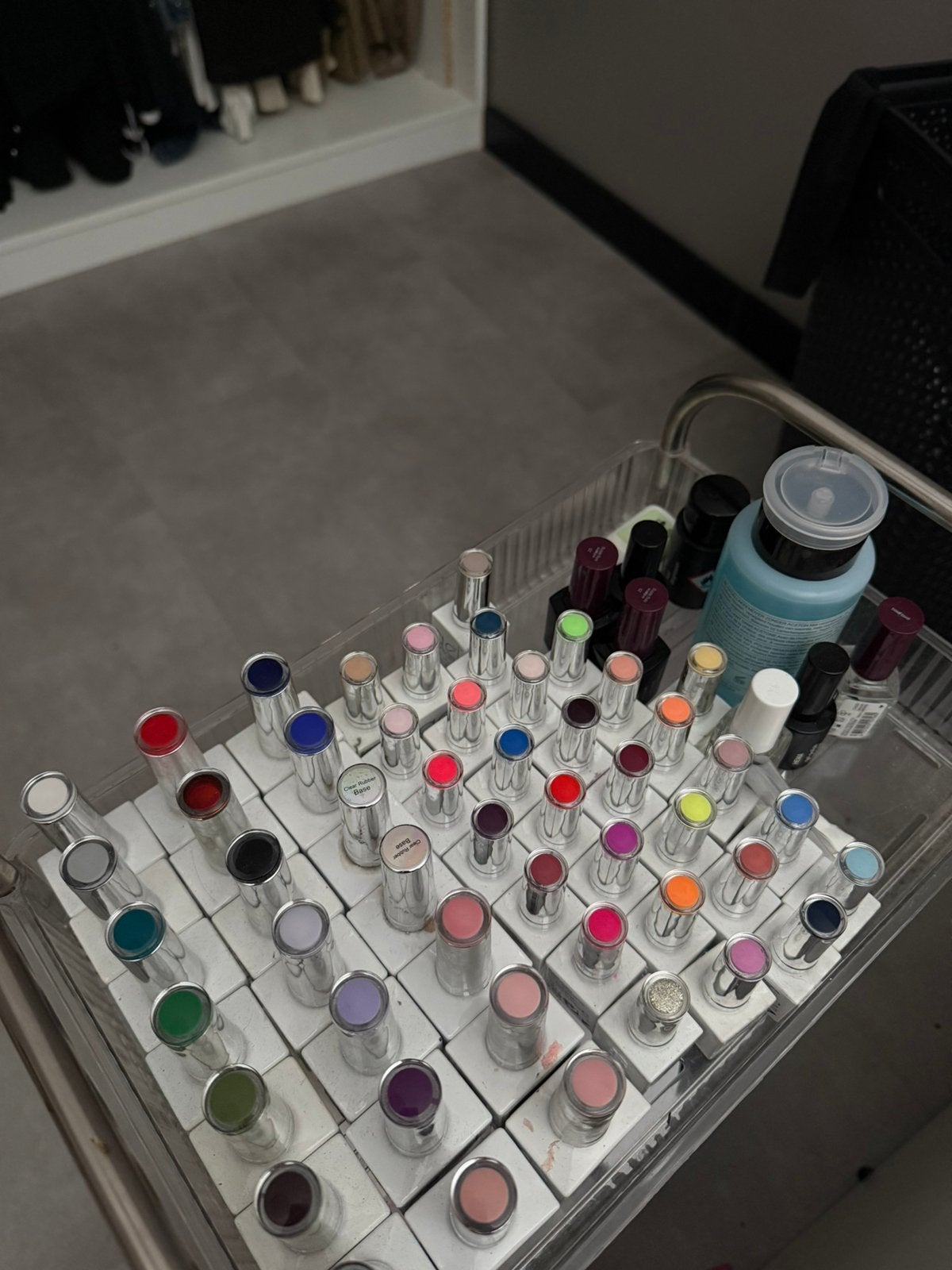 The gel bottle biab compleet, Ophalen, Zo goed als nieuw, Overige kleuren, Handen en Nagels