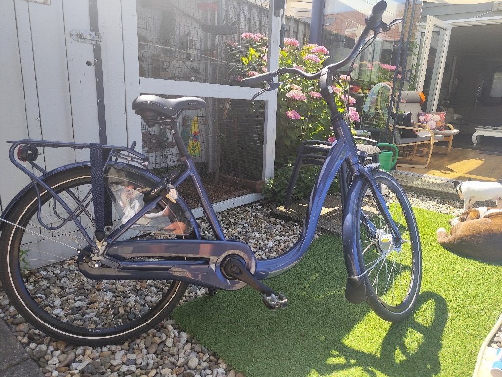 Batavus entree, Ophalen, Batavus, Versnellingen, Zo goed als nieuw