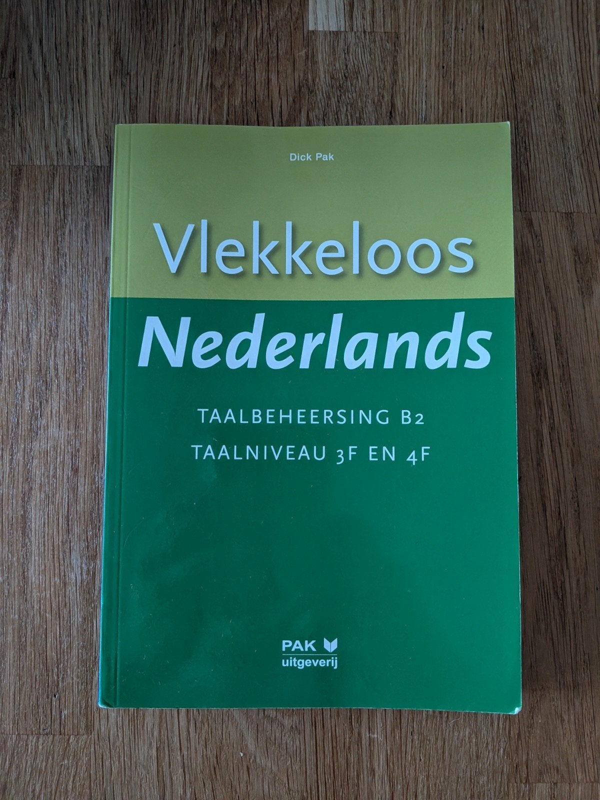 Vlekkeloos Nederlands, Boeken, Ophalen, Non-fictie, Nederlands, Zo goed als nieuw