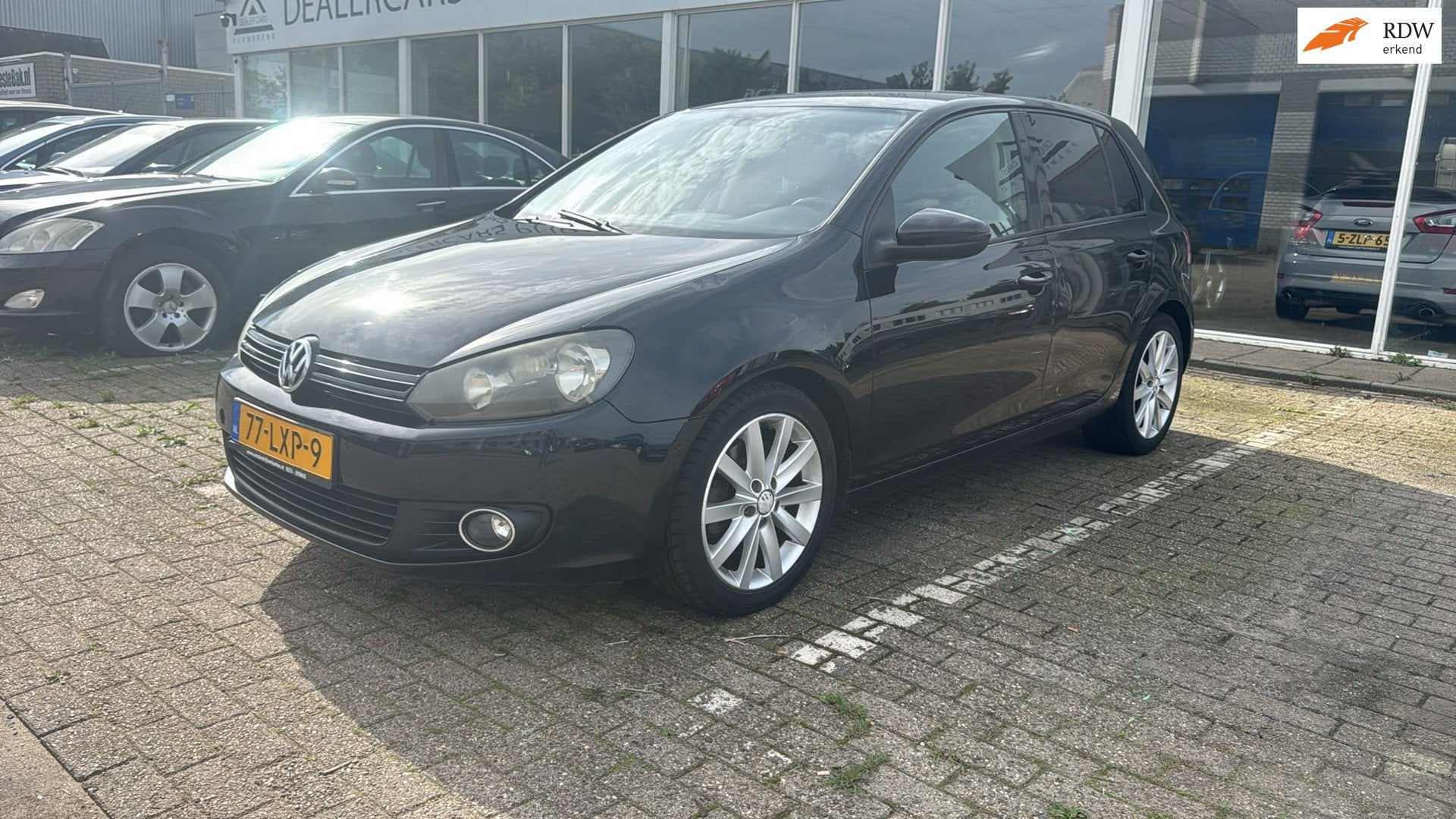 Volkswagen Golf 1.4 TSI Highline, Auto's, Euro 5, Gebruikt, 680 kg, 4 cilinders
