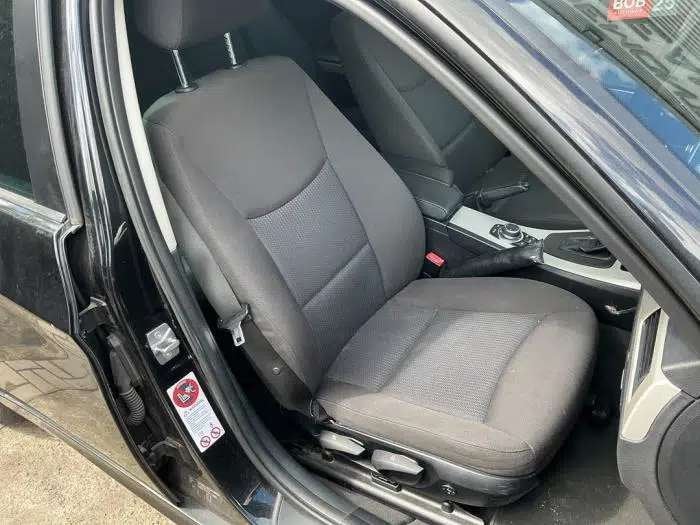 BMW E90/E91 pre-LCI stoffen voorstoelen verwarmd, netjes, Auto-onderdelen, Ophalen, Gebruikt, BMW