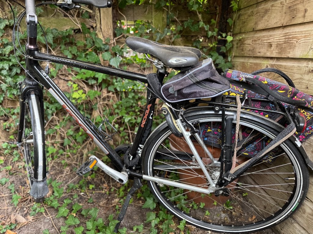 Koga Miyata fiets - Goede staat, 28 inch, Gebruikt, Vering, Velgrem