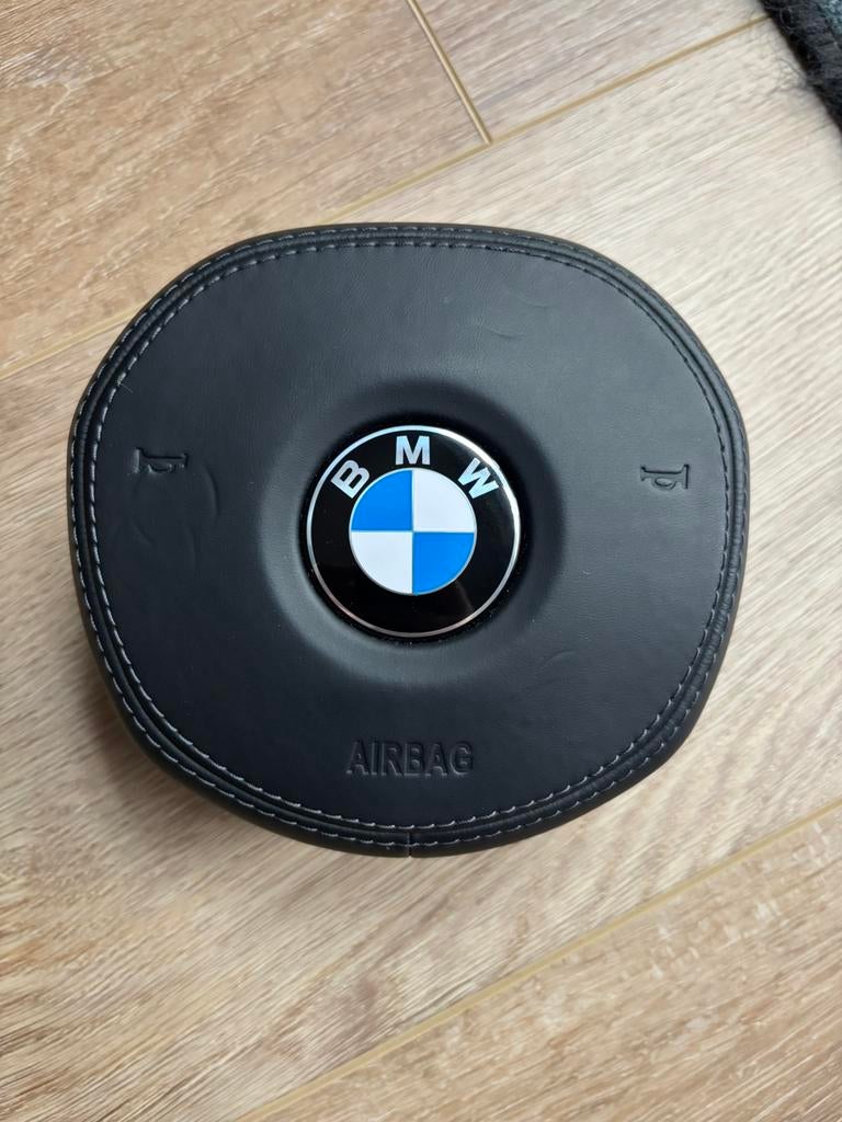 Bmw airbag M stuur leder f40 g20 g21 en vele types, Auto-onderdelen, Ophalen of Verzenden, BMW