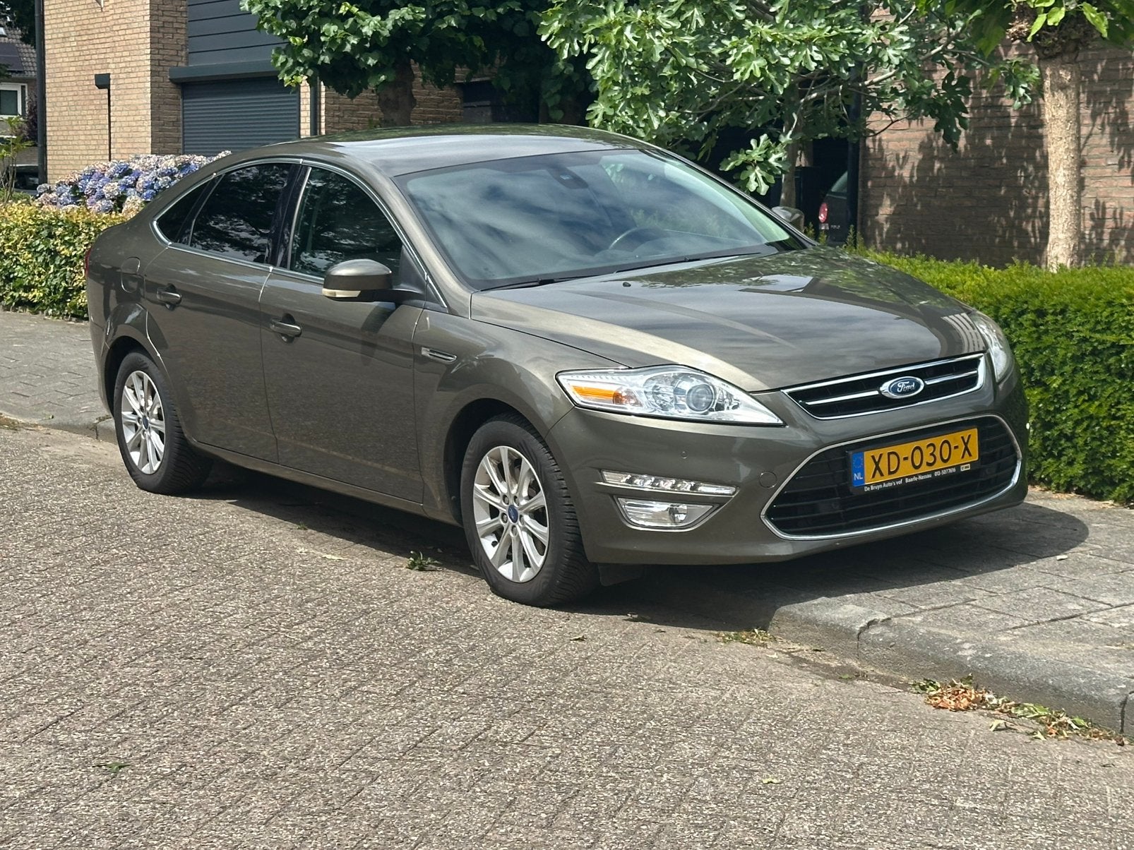 Ford Mondeo 1.6 Ecoboost, Auto's, Ford, Particulier, Mondeo, Adaptieve lichten, Airbags, Airconditioning, Bluetooth, Bochtverlichting