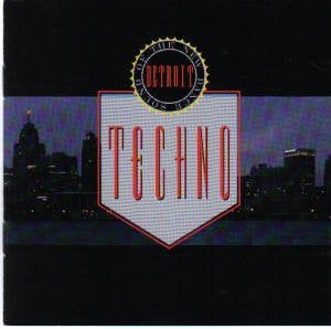 Techno the new dance sound of Detroit cd old skool 1988, Gebruikt, Ophalen of Verzenden, Techno, Verzamelalbum