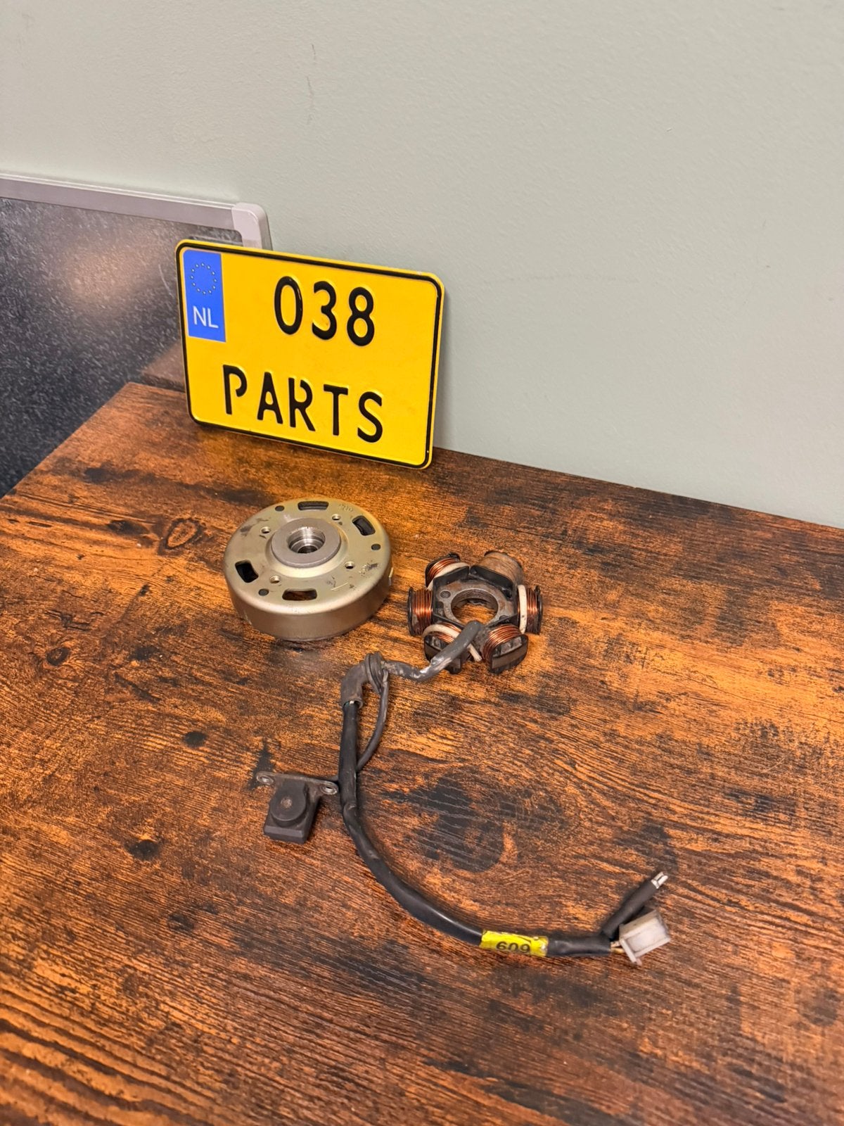 Mio 100cc ontsteking, Ophalen of Verzenden