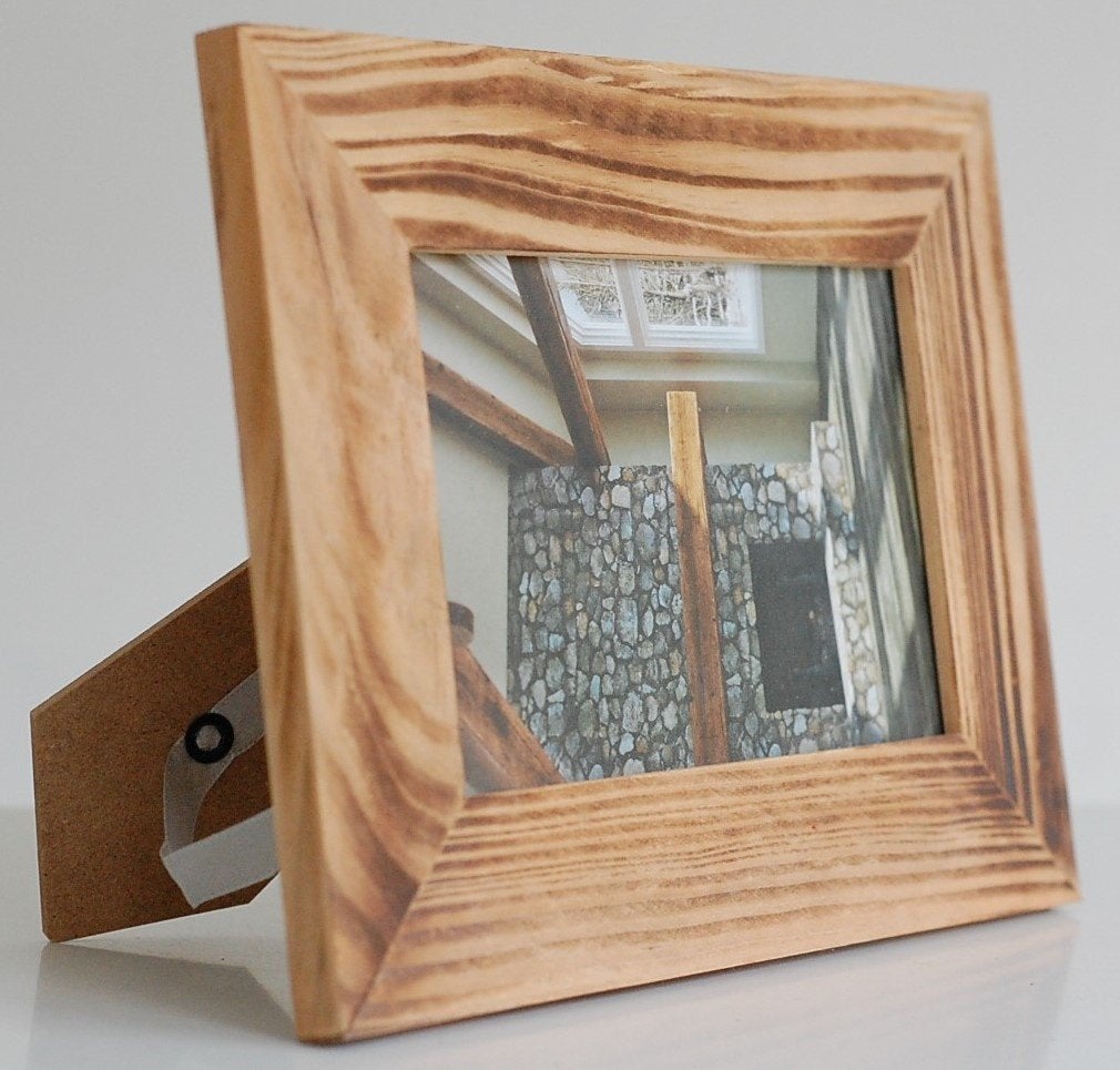 Henzo Cottage fotolijst bruin – hout – 10 x 15 cm, Hout, Verzenden, Henzo, Onbekend