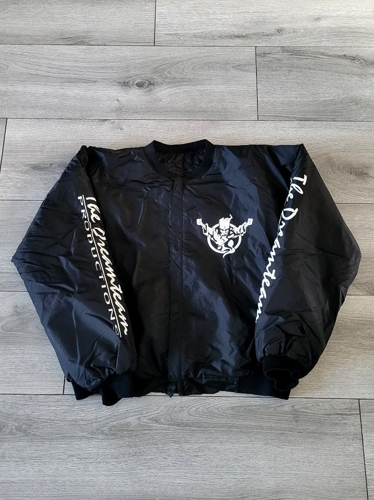 The Dreamteam ( Thunderdome / ID&T / Hardcore / Gabber ), Ophalen of Verzenden, Gedragen, Maat 56/58 (XL), Zwart