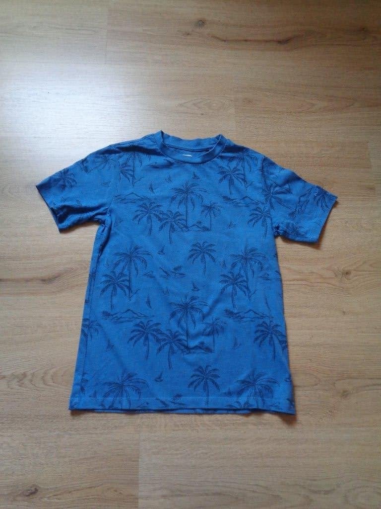 merkshirts  jongen 134 - 140, Ophalen of Verzenden, Gebruikt, Jongen, Shirt of Longsleeve