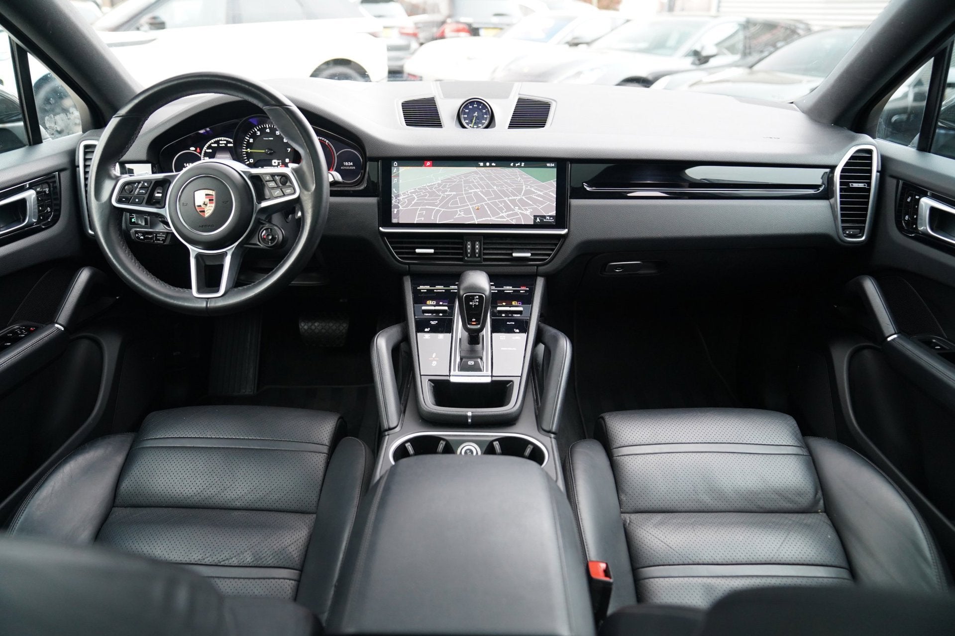 Porsche Cayenne Coupé 3.0 E-Hybrid | Panorama | Bose Sound, Automaat, Cayenne, Gebruikt, 2995 cc
